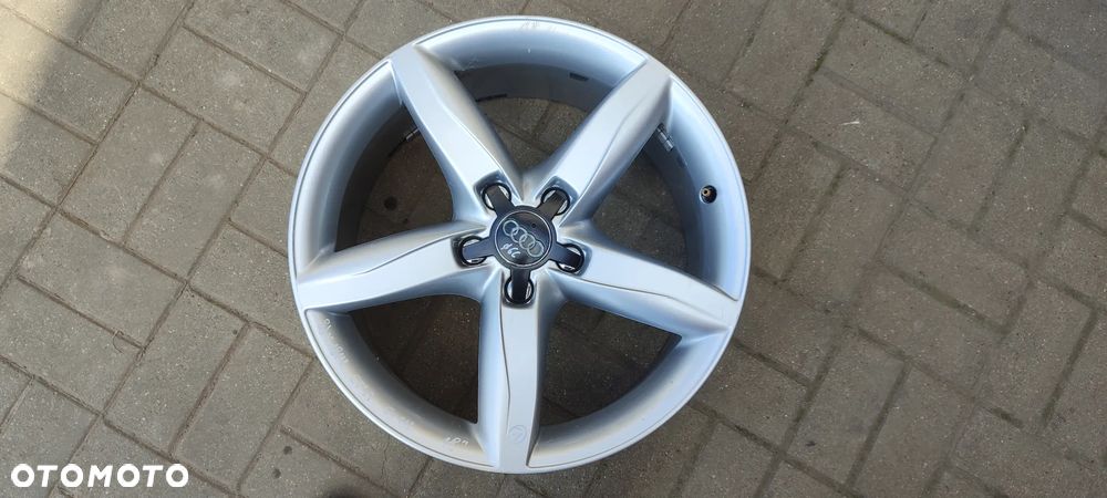 FELGI ATS 5x112 8Jx18 CALI ET47 AUDI A4B8 A5 A6 A8 SEAT SKODA VW 8K0601025D 4 SZTUKI KOMPLET - 2