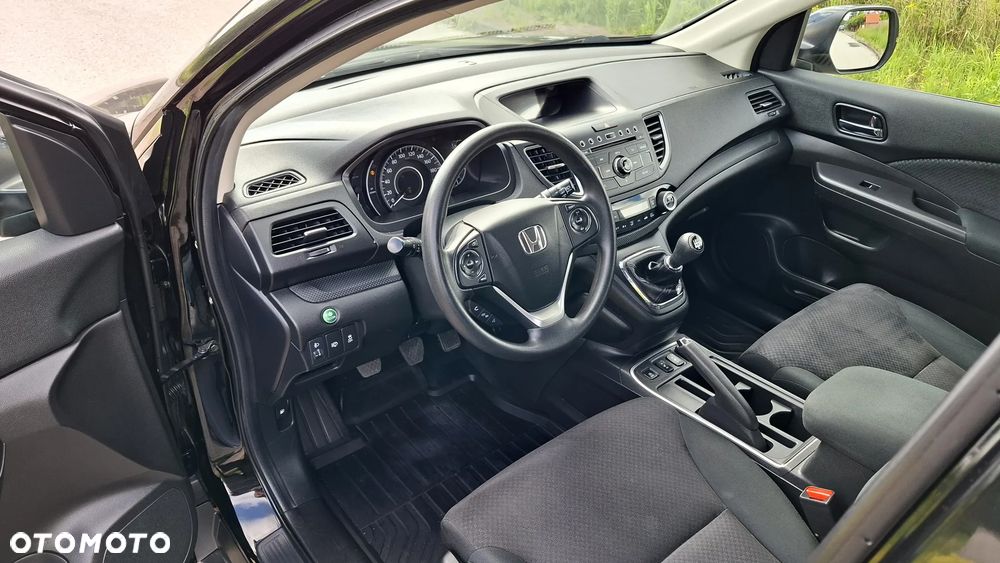 Honda CR-V 2.0i-VTEC 2WD Comfort - 24