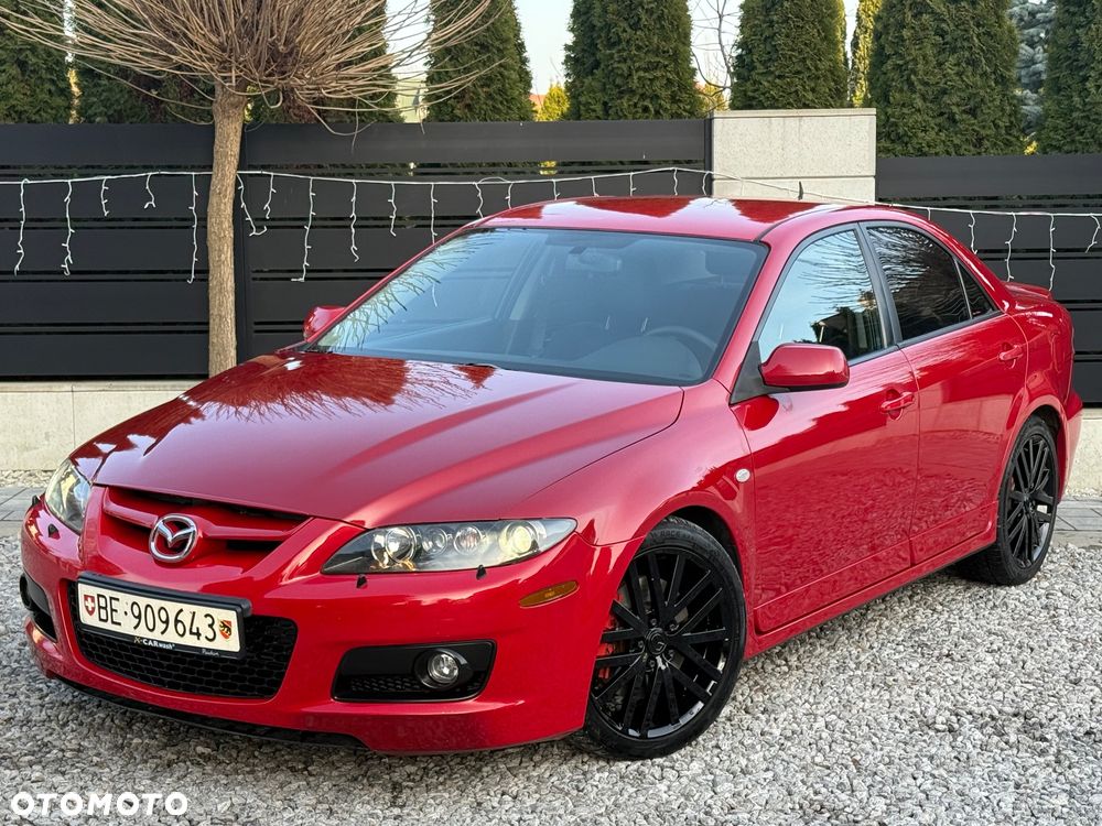 Mazda 6 MPS - 2