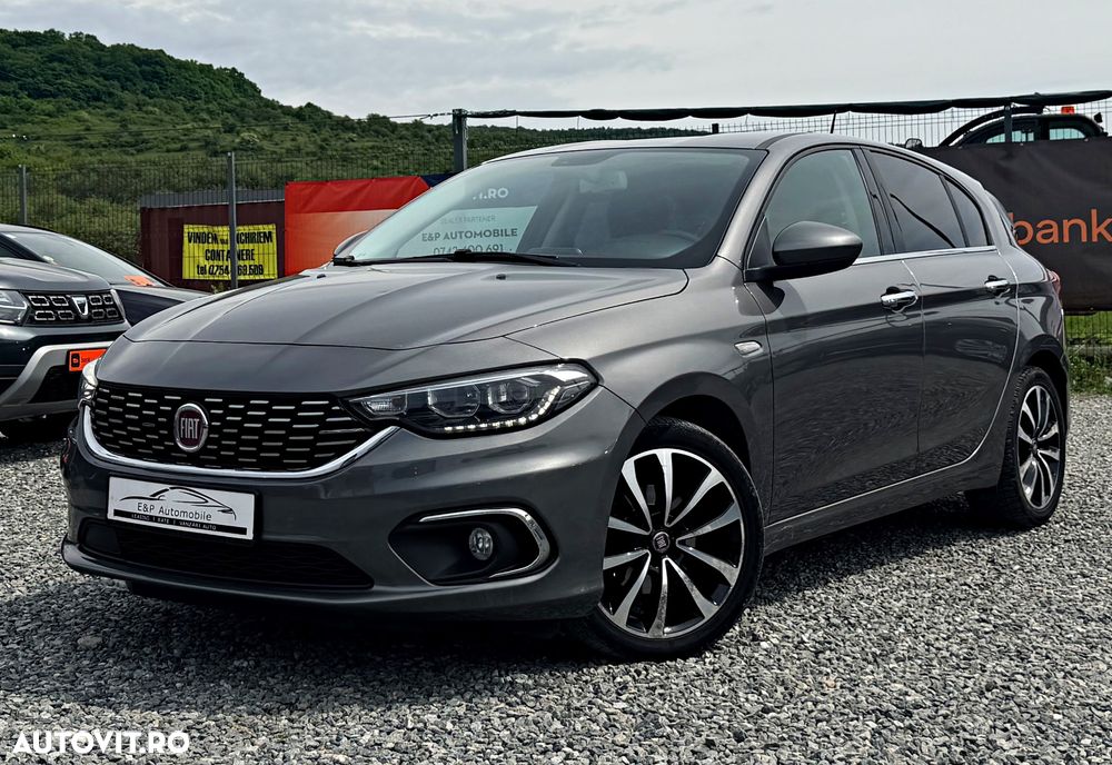 Fiat Tipo 1.6 MultiJet Business Line - 4