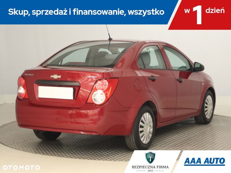 Chevrolet Aveo - 7