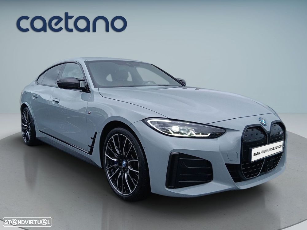 BMW i4 M50 - 4
