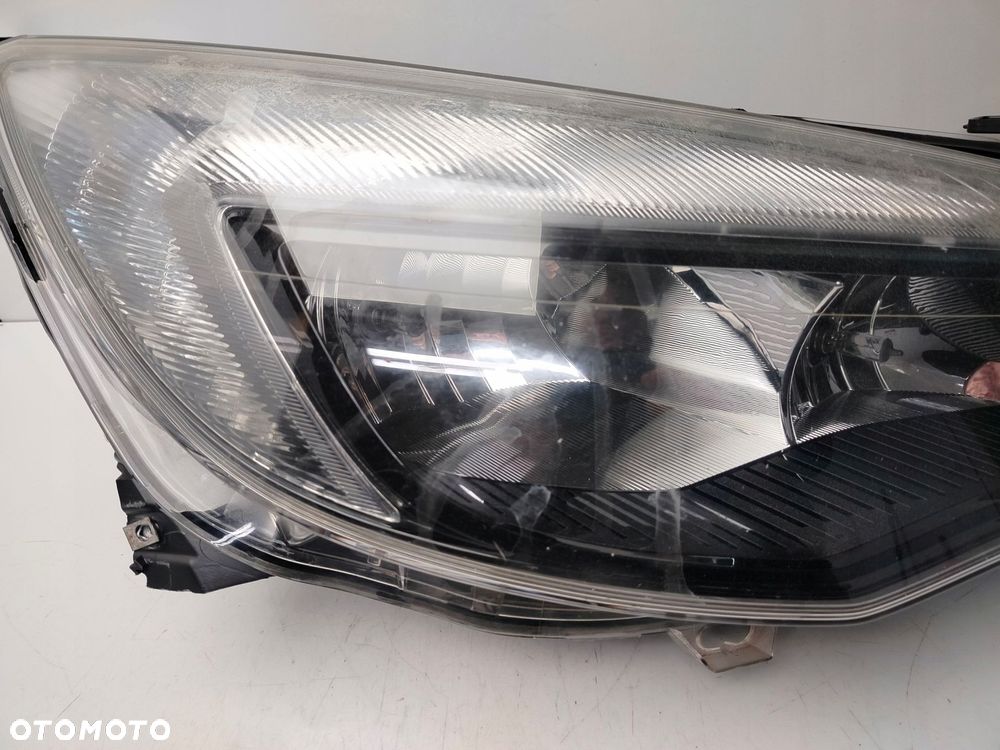 opel astra j lift 12r- reflektor lampa prawy przód prawa przednia - 7