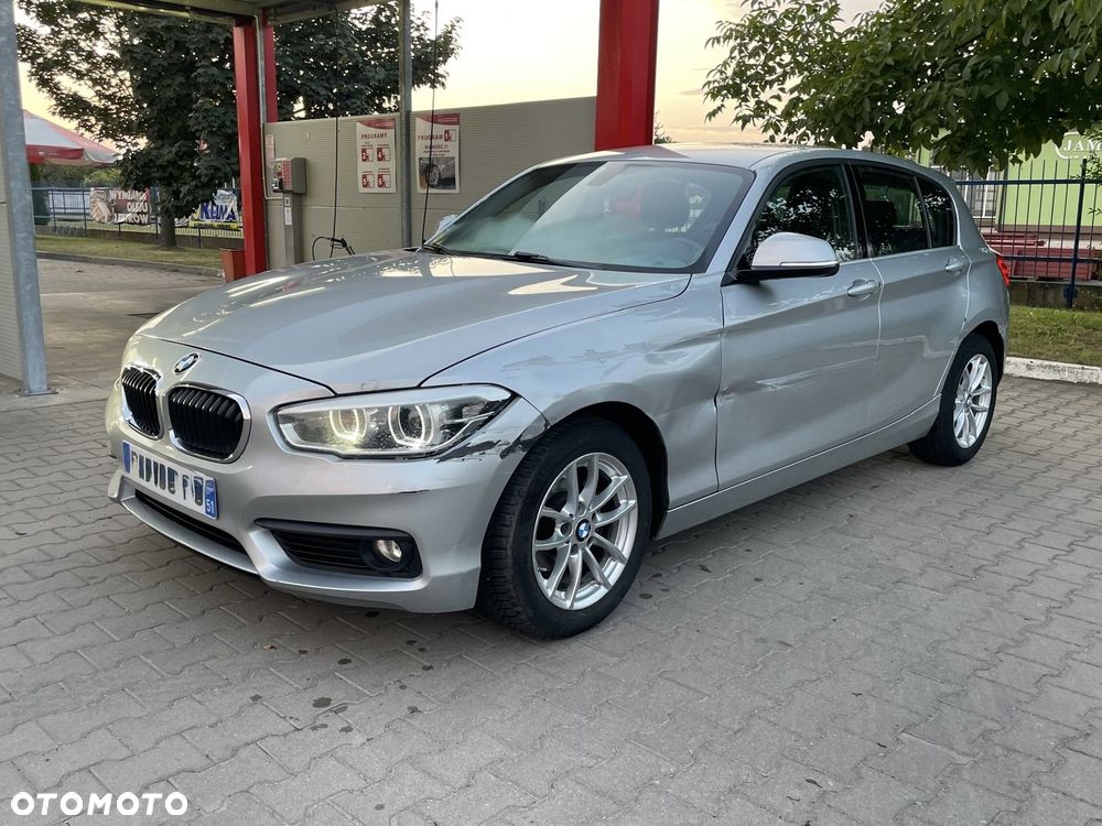 BMW Seria 1 116d EfficientDynamics Edition Urban Line - 7