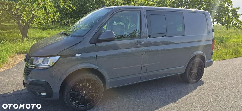 Volkswagen Transporter - 5