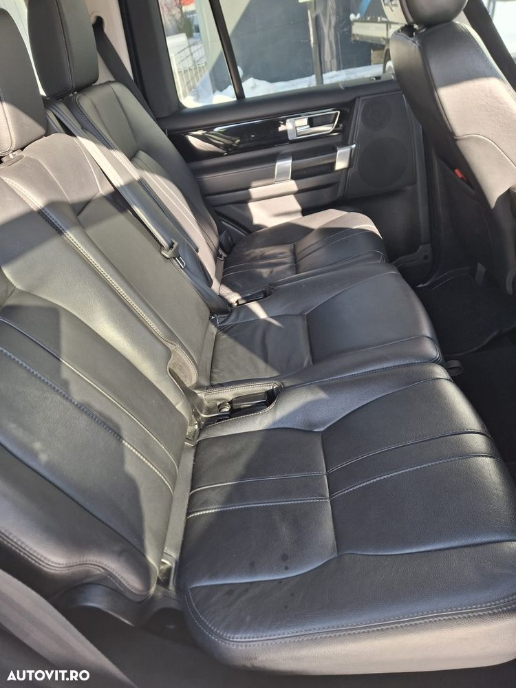 Land Rover Discovery 3.0i TD HSE Aut. - 15