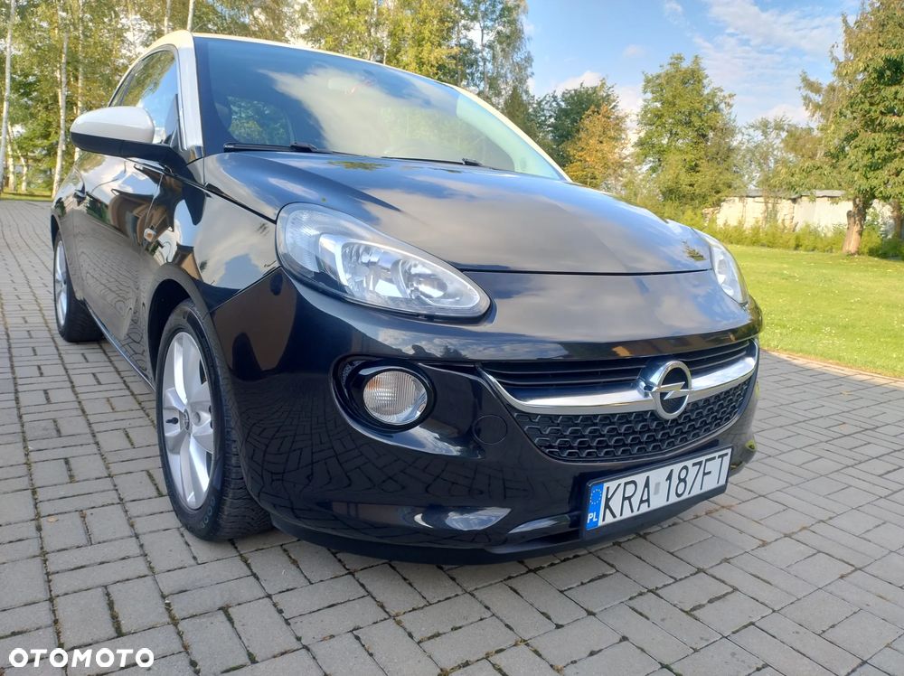 Opel Adam 1.4 Black Link - 3