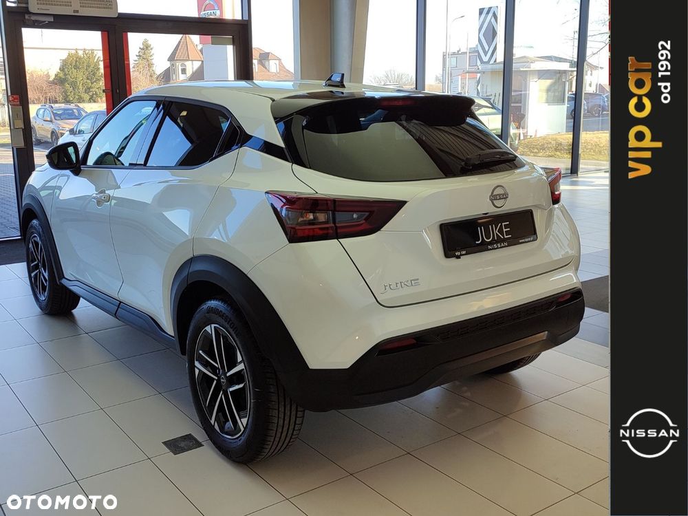Nissan Juke 1.0 DIG-T N-Connecta - 2