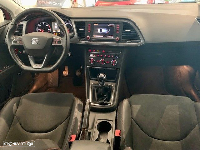 SEAT Leon 2.0 TDI FR S/S - 12