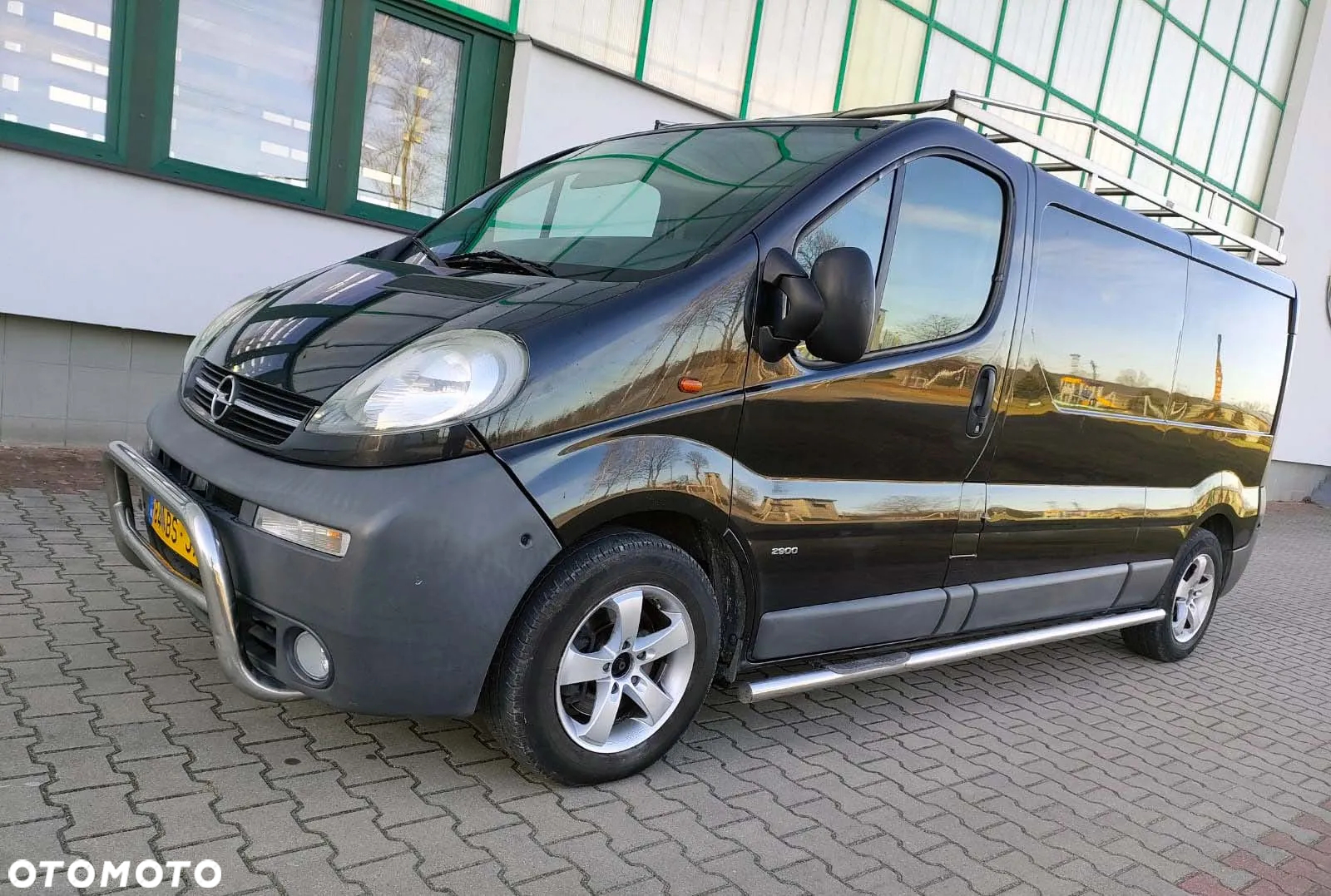 Opel VIVARO - 11