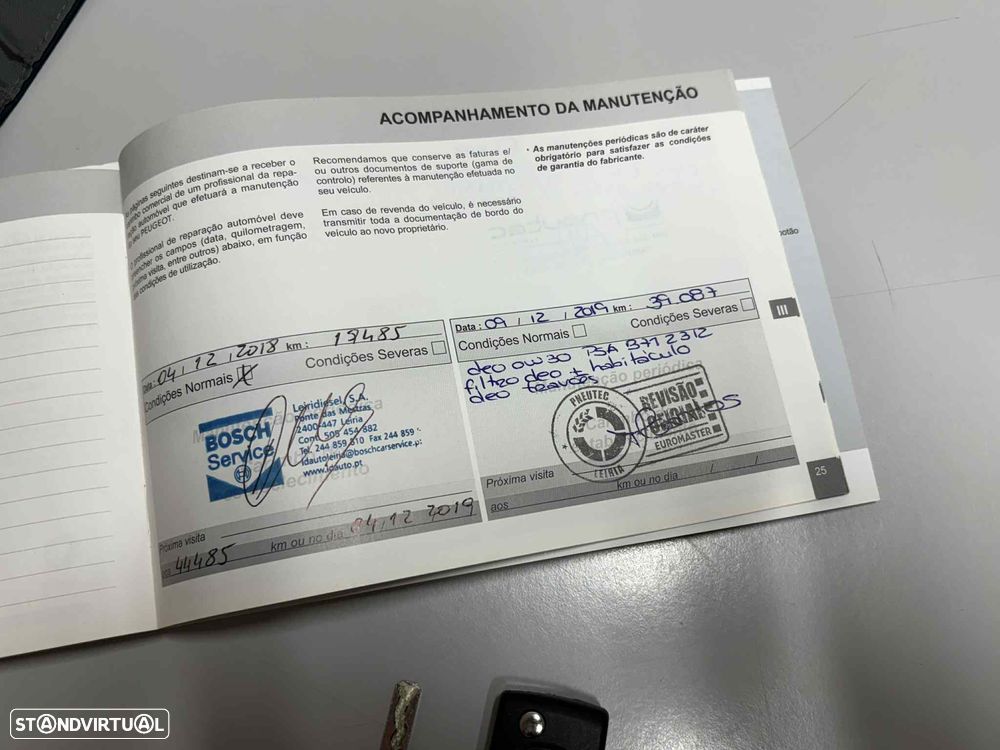 Peugeot Partner L2 1.6 BlueHDi 100cv - 26