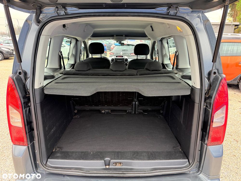 Peugeot Partner 1.6 HDi Active - 25