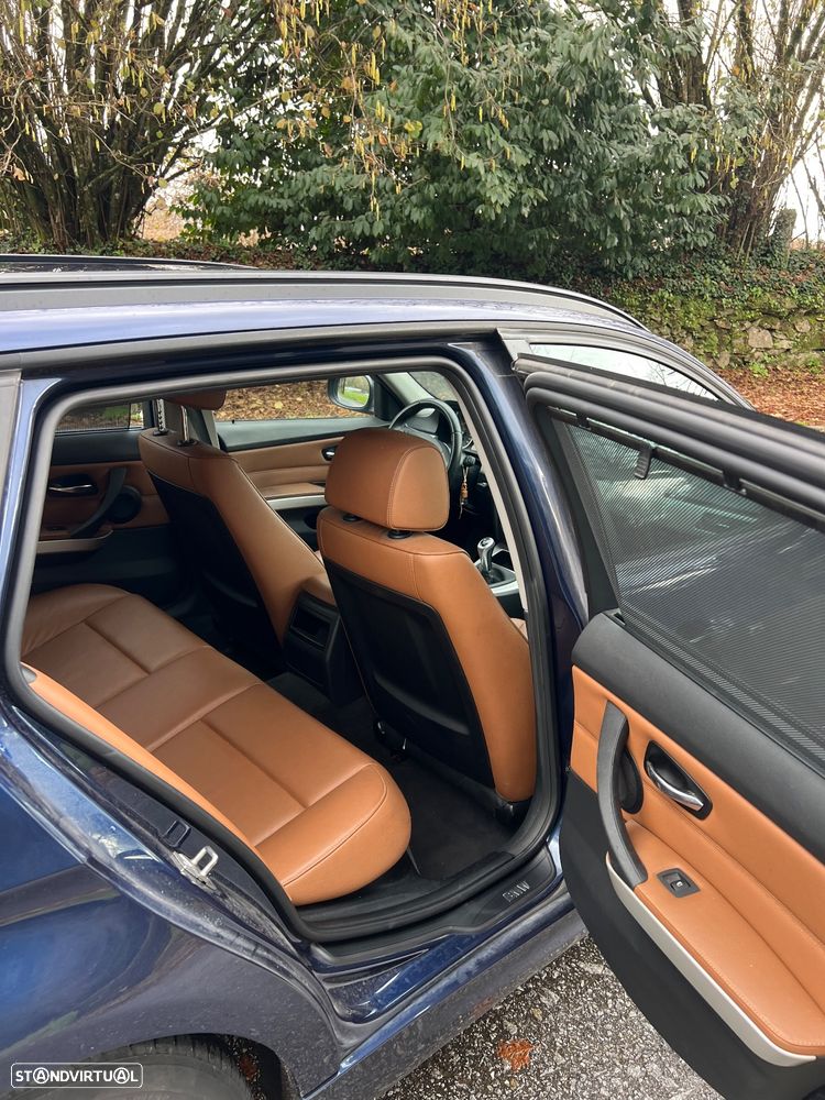 BMW 316 d Touring - 15