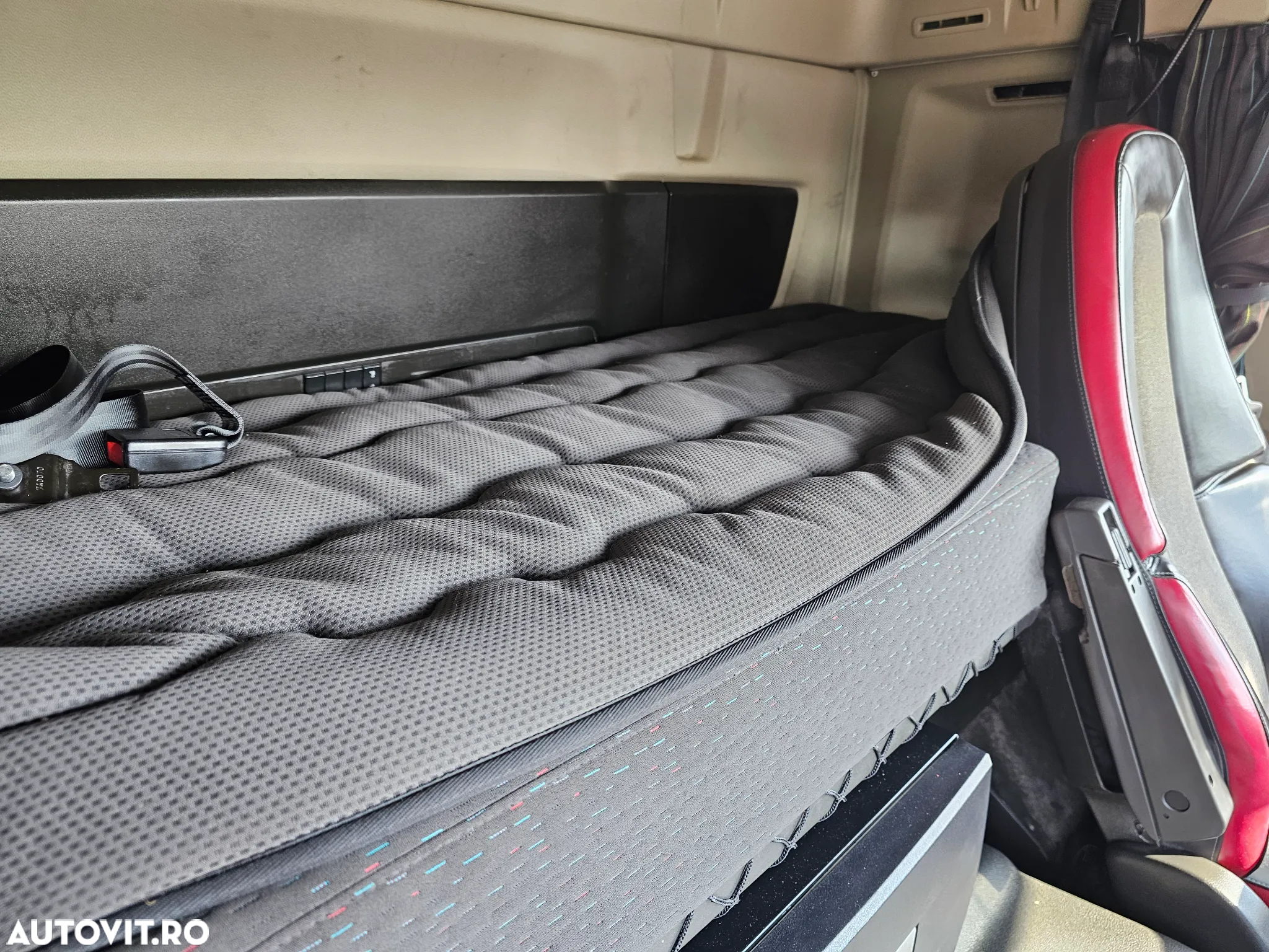 Volvo FMX 540 8x4 HD full complet autobasculanta basculanta - 15