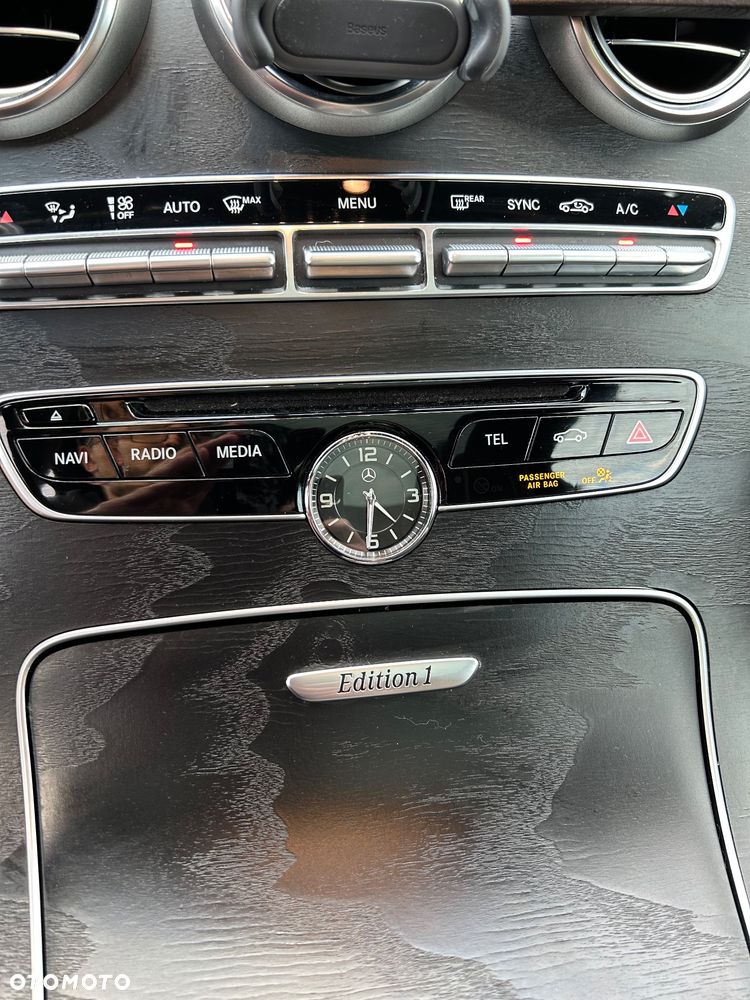 Mercedes-Benz Klasa C 300 7G-TRONIC - 19