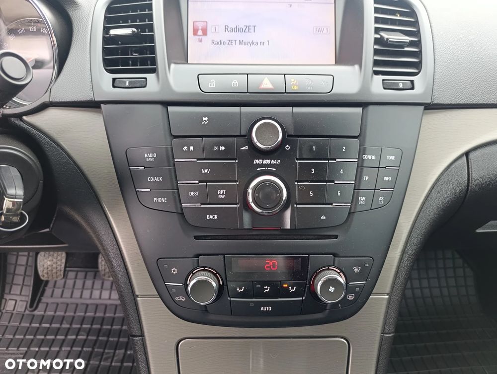 Opel Insignia 1.8 Edition - 23