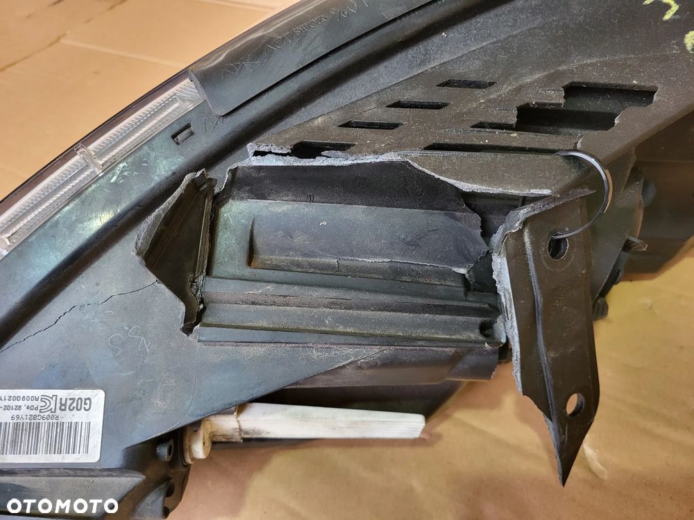 LAMPA PRAWY PRZOD HYUNDAI I30 III SOCZEWKA 92102-G4020 - 5