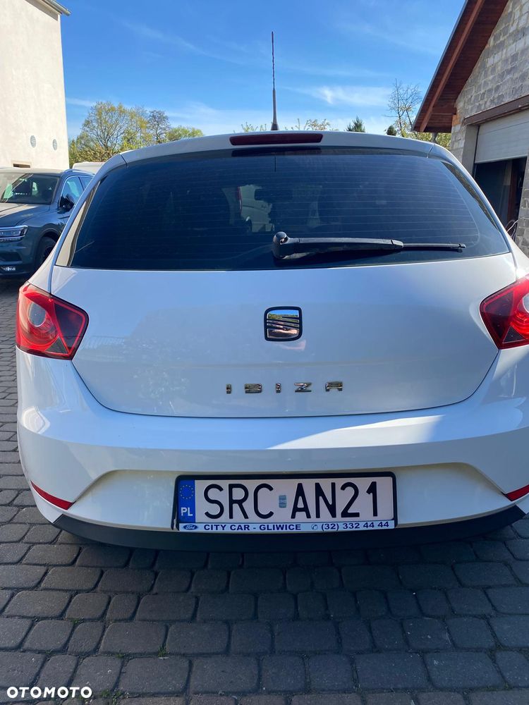 Seat Ibiza - 10