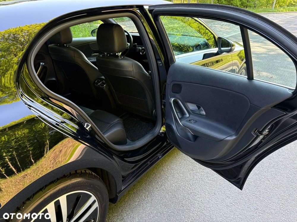 Mercedes-Benz Klasa A 200 Progressive 7G-DCT - 22