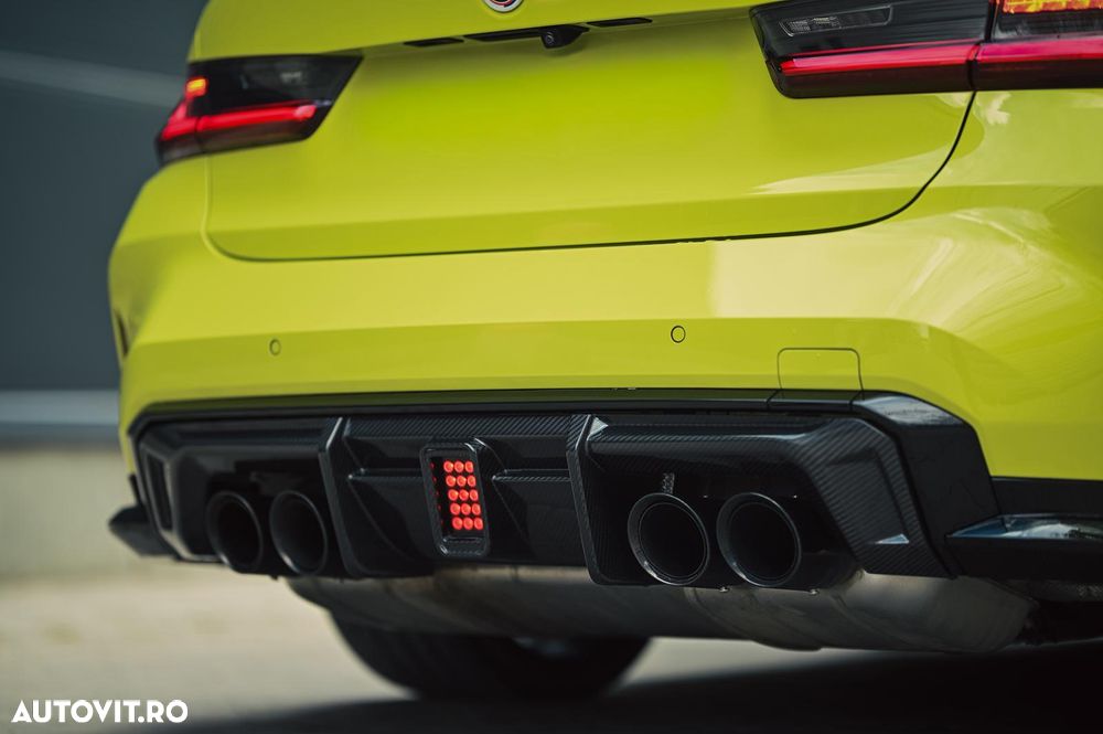 BMW M3 Competition AT - 5