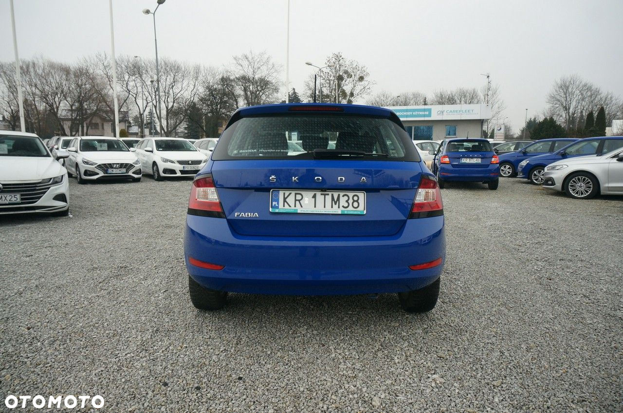 Skoda Fabia 1.0 TSI Ambition - 8
