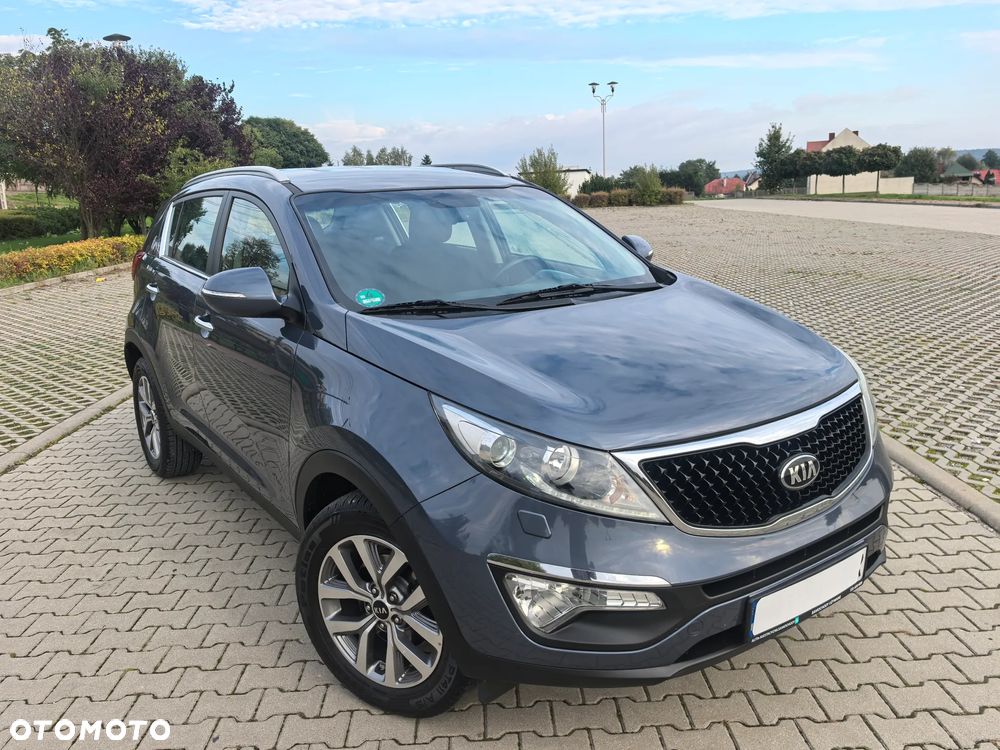 Kia Sportage 1.7 CRDI 2WD Dream-Team Edition - 11