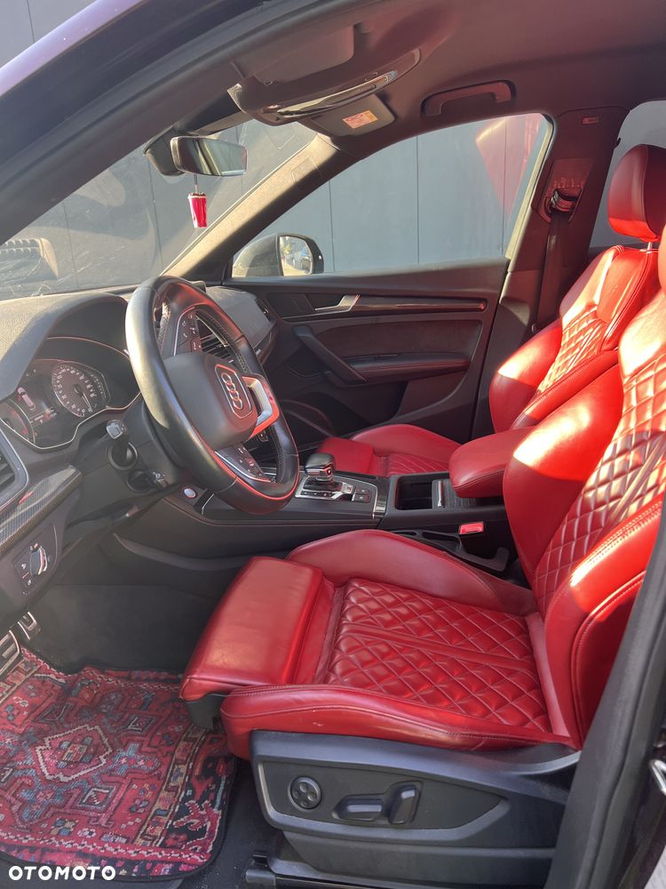 Audi SQ5 TDI Quattro Tiptronic - 12