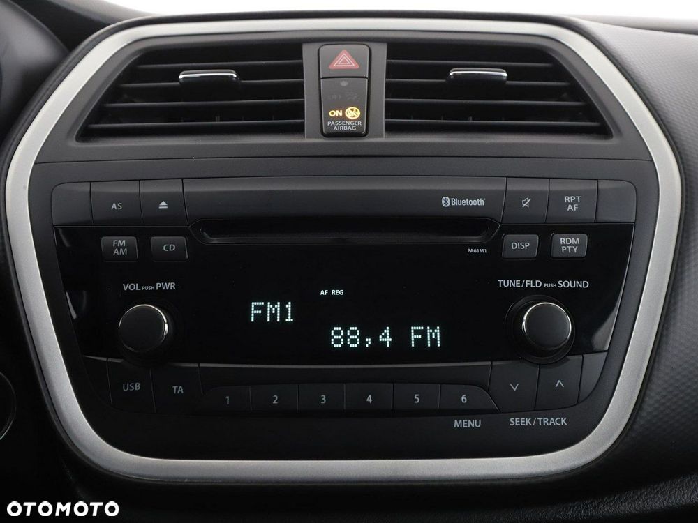 Suzuki SX4 1.6 VVT 4x2 Comfort - 24