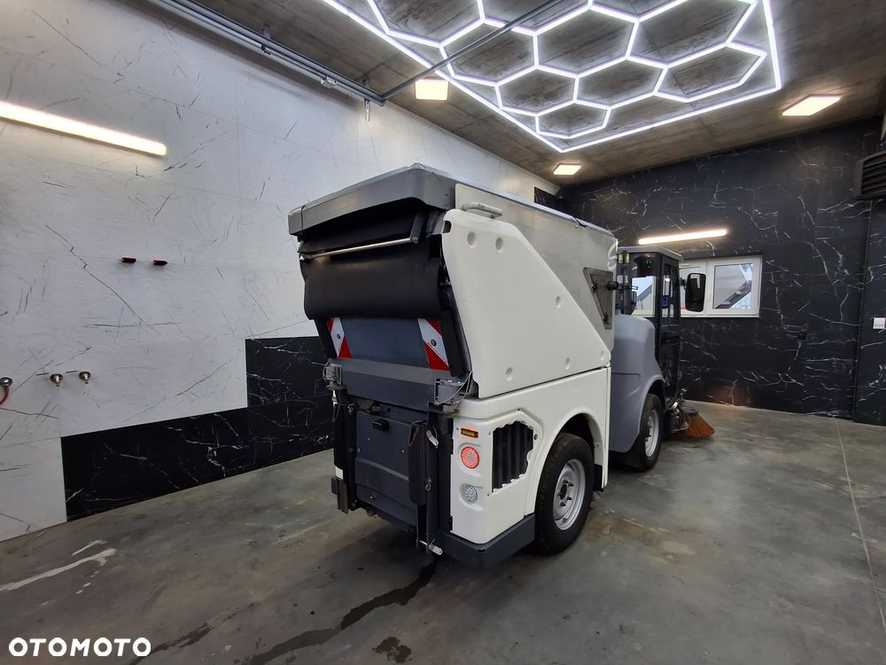 Inny HAKO Citymaster 1600 Zamiatarka Chodnikowa Karcher Ciśnieniowy Euro 6  PM 2.5 - 5