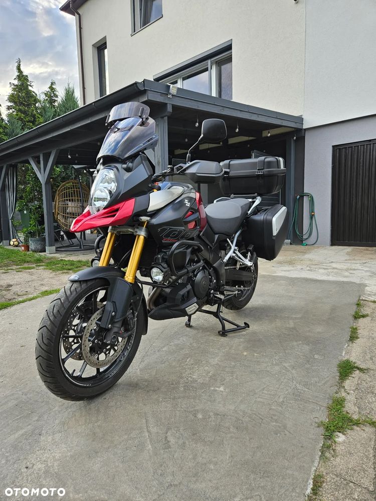 Suzuki V-STROM - 4