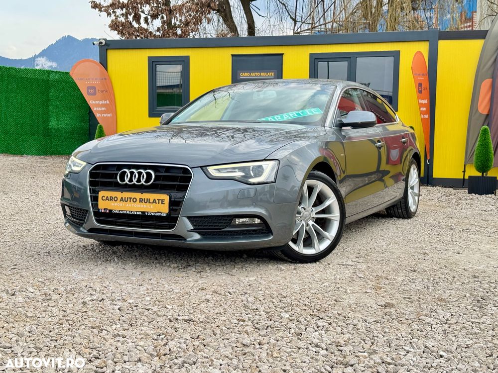 Audi A5 Sportback 2.0 TDI Multitronic - 7