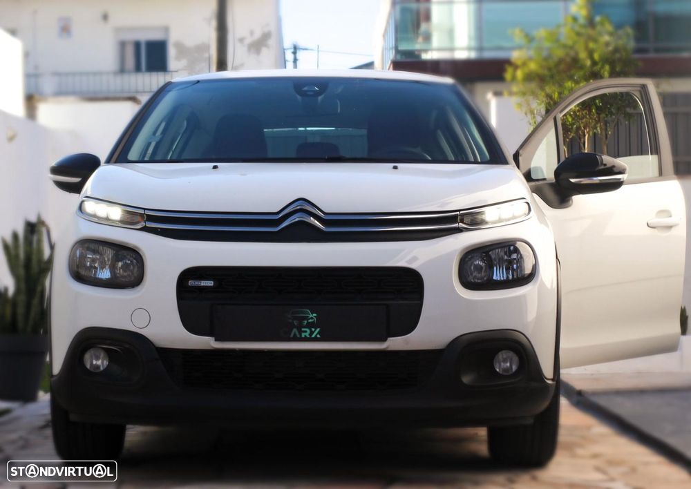 Citroën C3 Pure Tech Feel - 2