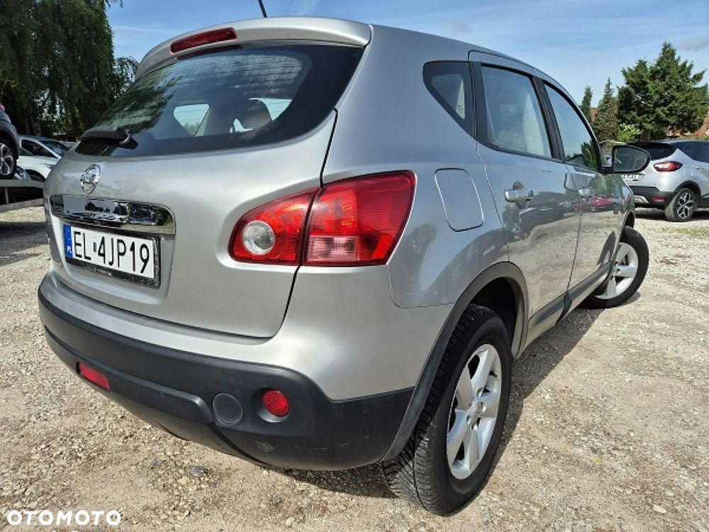 Nissan Qashqai - 3