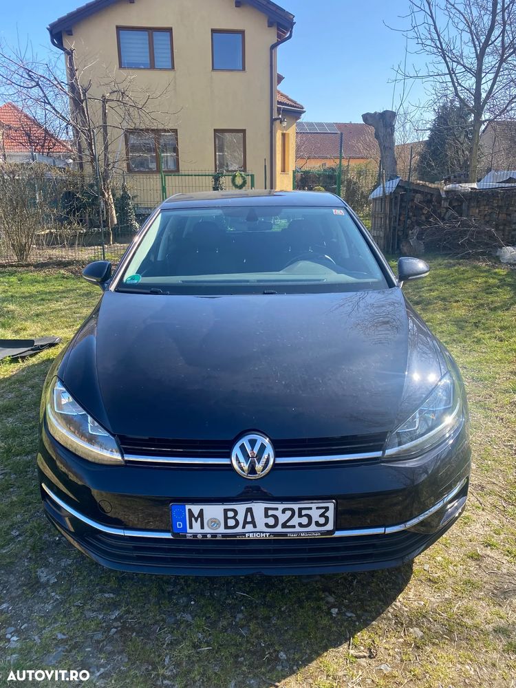 Volkswagen Golf 1.0 TSI DSG Join - 1