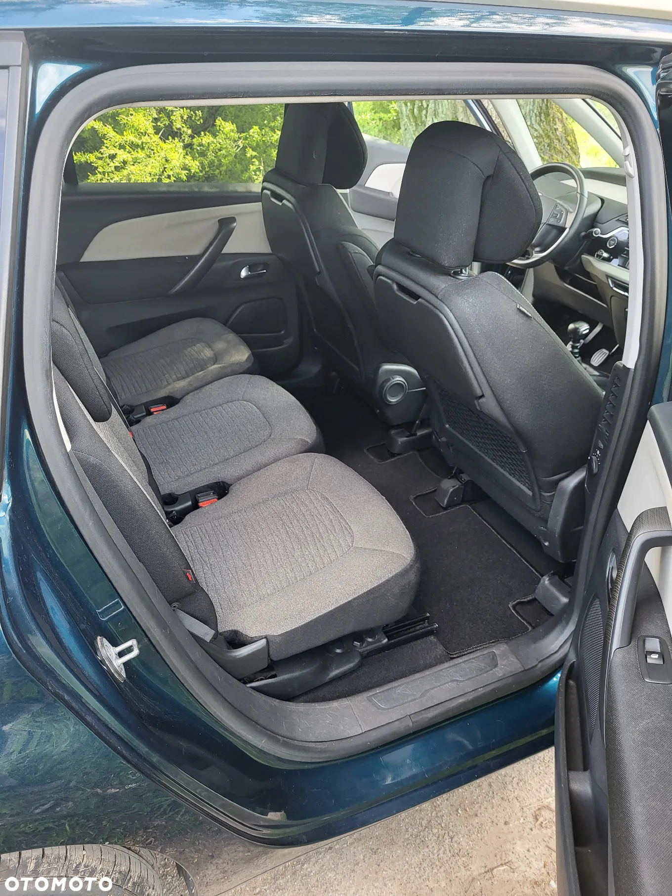 Citroën C4 SpaceTourer BlueHDi 130 Stop&Start FEEL - 12
