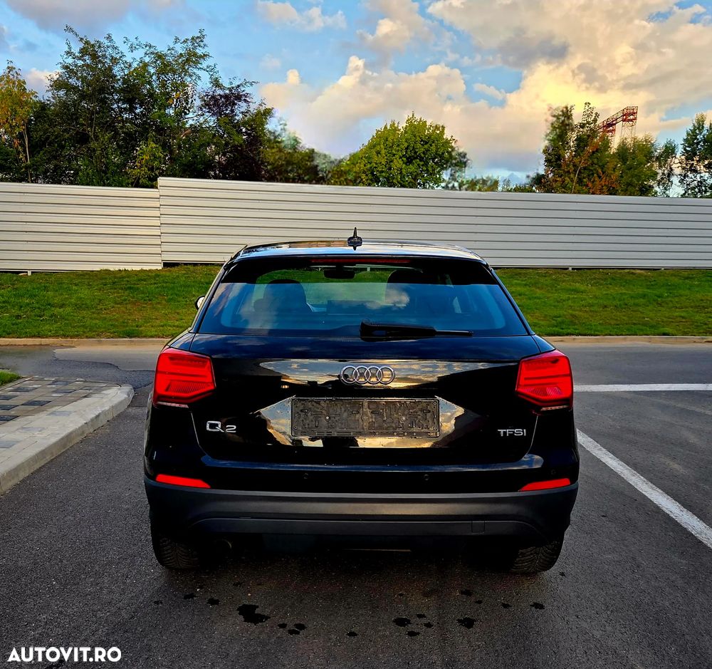Audi Q2 2017 photo 4