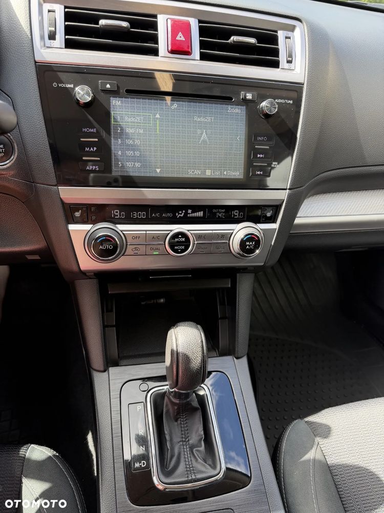 Subaru Outback 2.0D Comfort Lineartronic - 6
