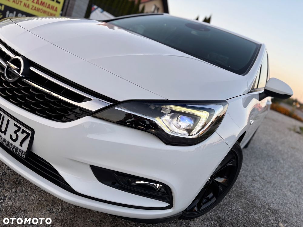 Opel Astra - 4