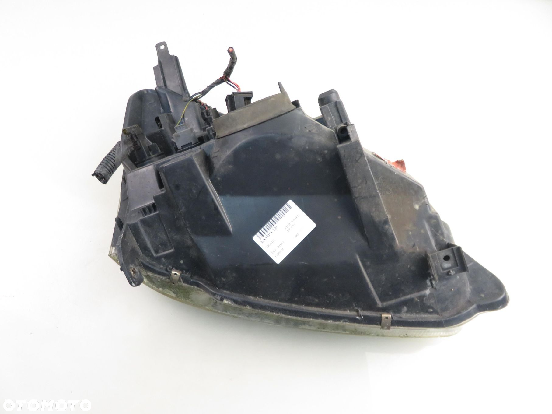 LAMPA LEWA PRZEDNIA HONDA CIVIC VII EUROPA - 5