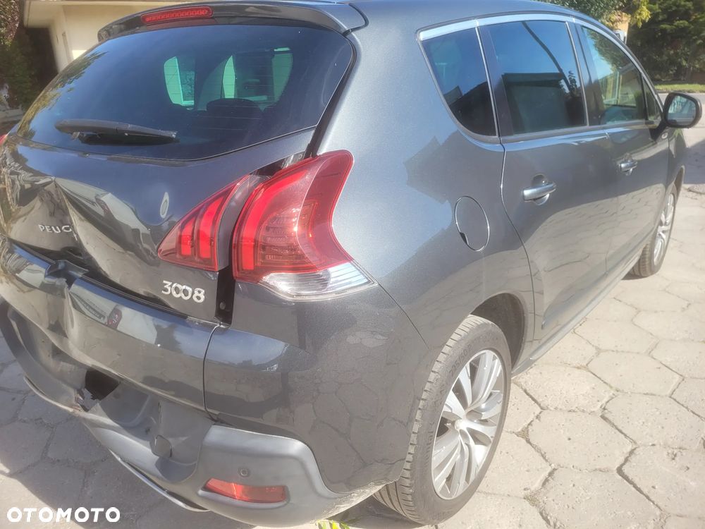 Peugeot 3008 - 21
