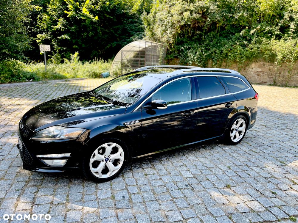 Ford Mondeo 2.2 TDCi Titanium S - 2