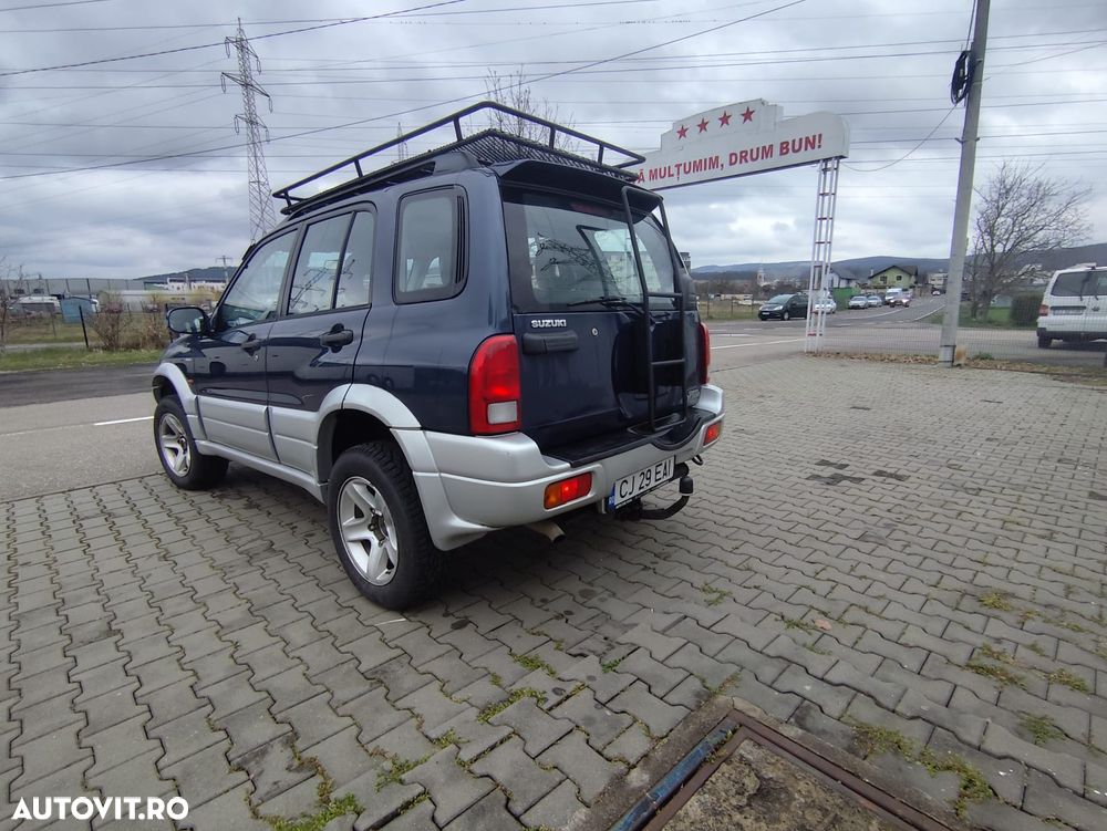 Suzuki Grand Vitara - 4