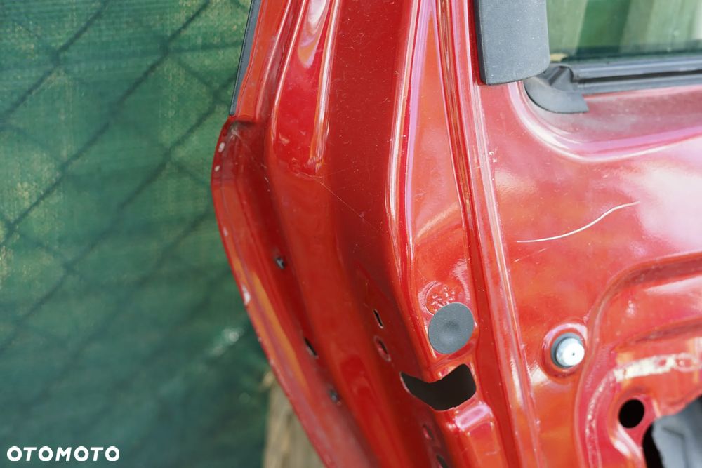Drzwi tył tylne lewe Citroen C3 Picasso KJCC - 10
