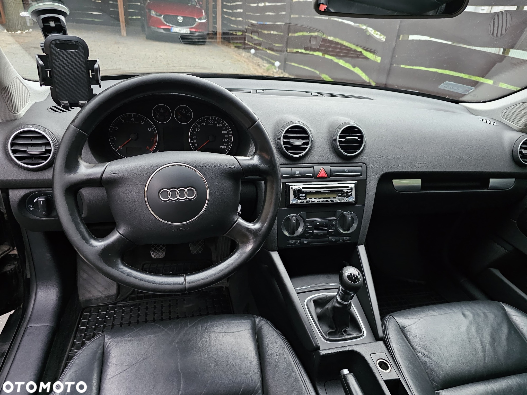 Audi A3 1.6 Ambition - 14
