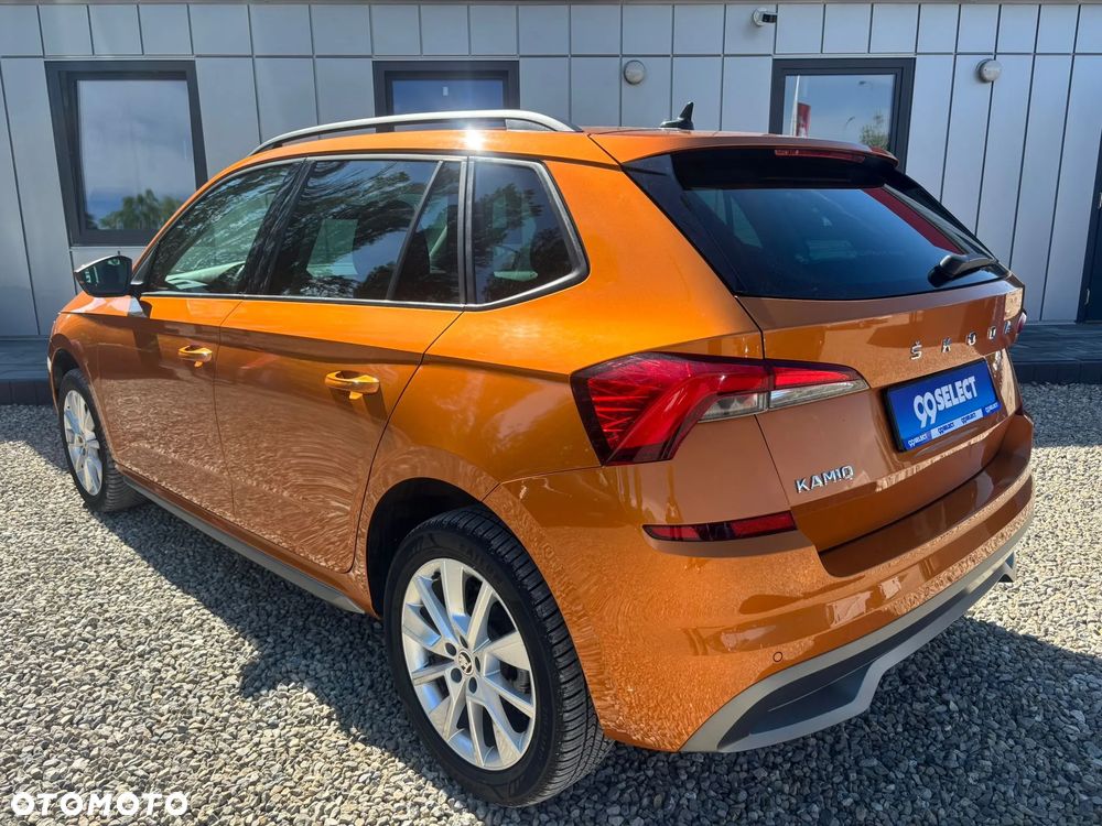 Skoda Kamiq 1.0 TSI Style - 3