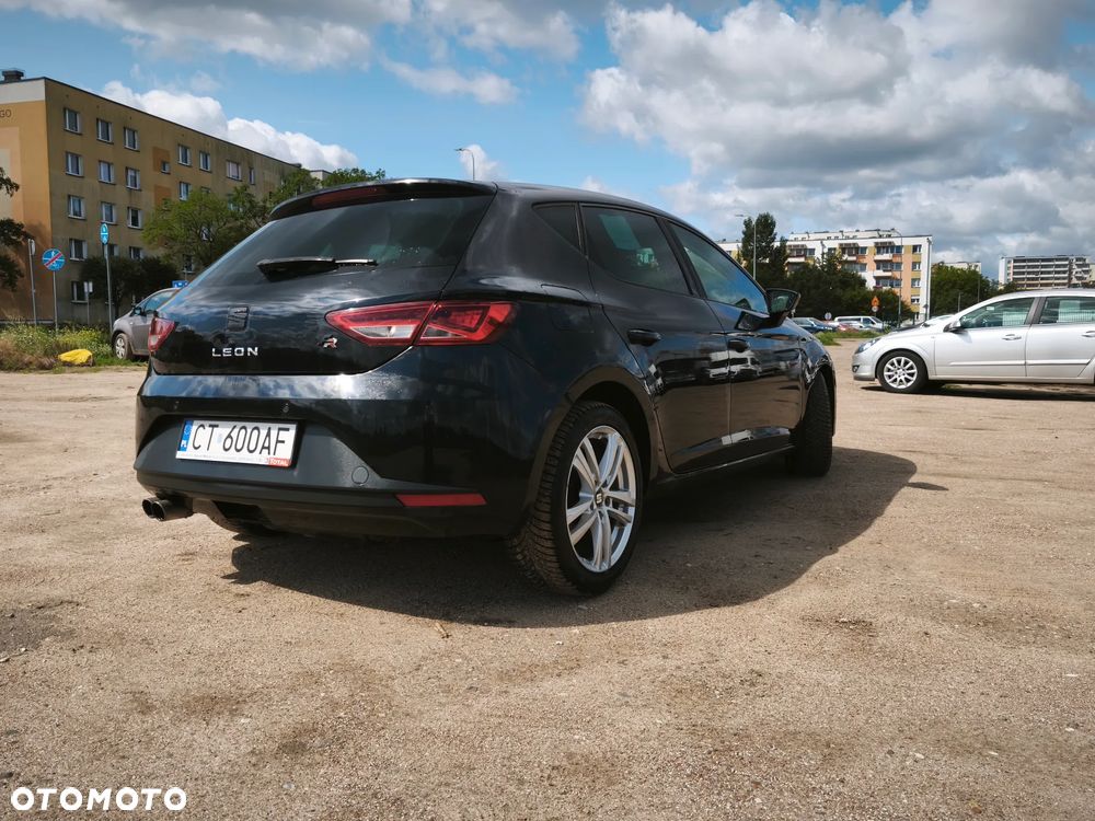 Seat Leon 1.8 TSI Start&Stop DSG FR - 7
