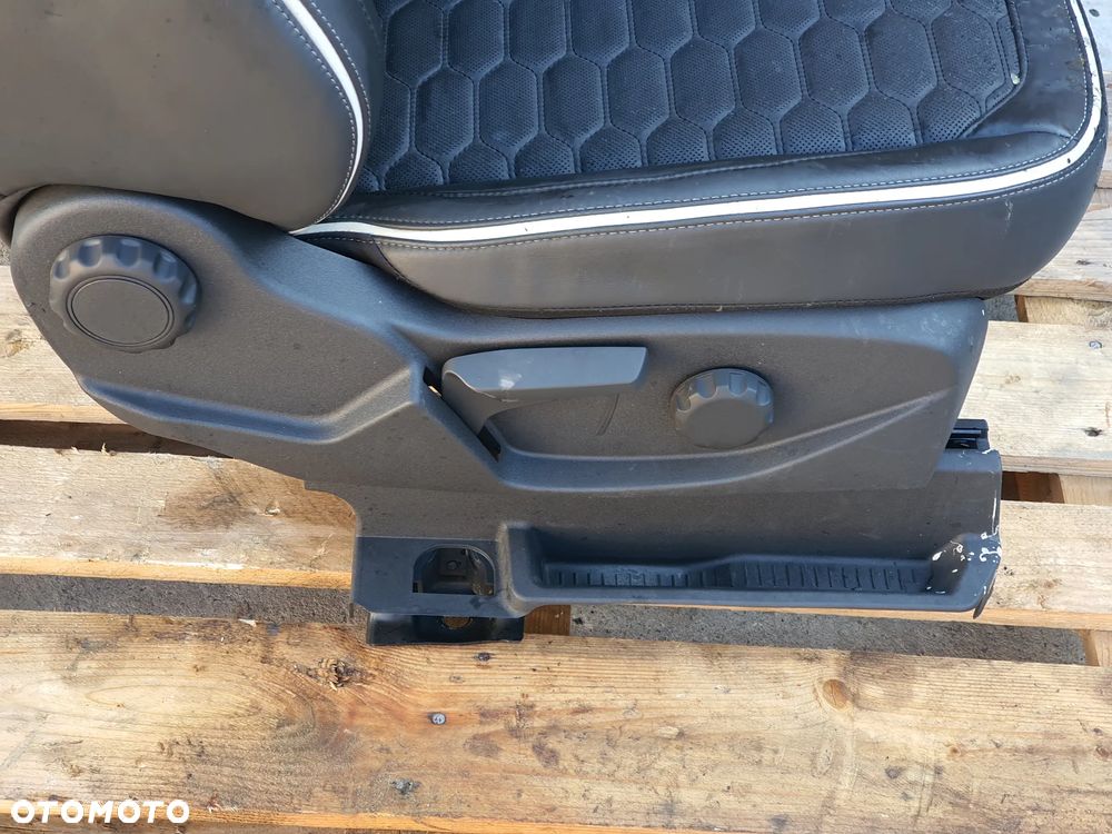 FOTEL PASAZERA  FORD KUGA II MK2 LIFT   VIGNALE EUROPA - 11