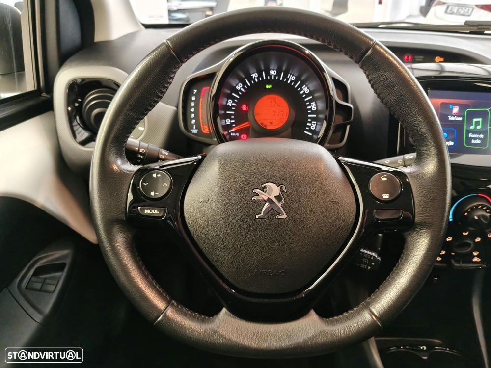 Peugeot 108 1.0 VTi Allure - 12