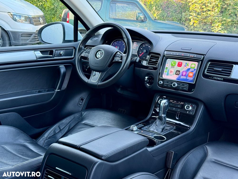 Volkswagen Touareg V6 TDI BMT Supreme Plus - 6