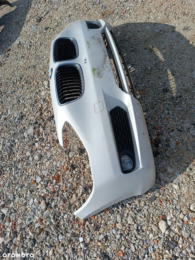 ZDERZAK PRZEDNI KOMPLETNY BMW F20 SERIA 1 - 3
